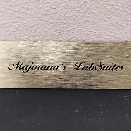 Majorana'S Labsuites Catania Kültér fotó